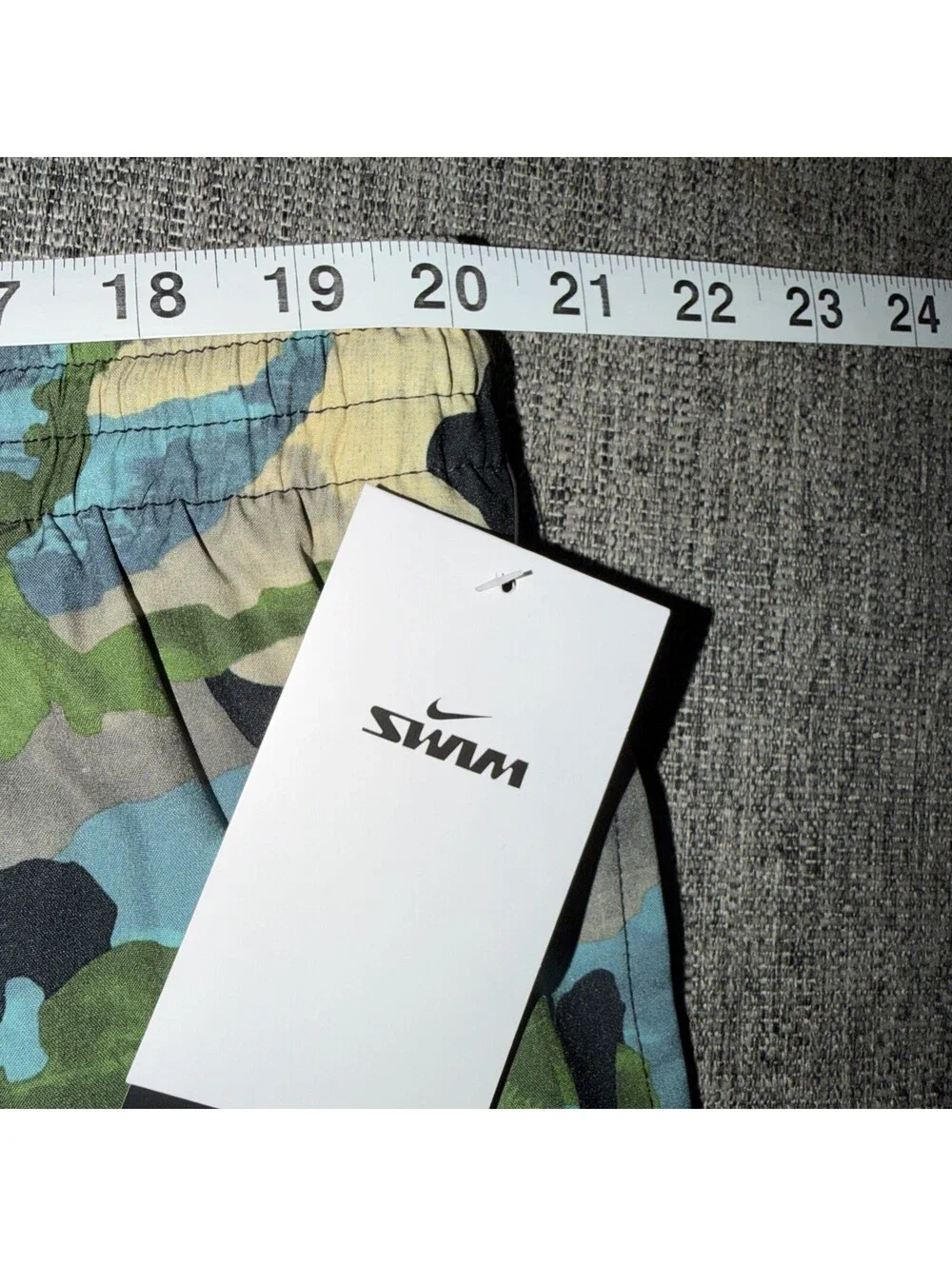 Nike Swim 2XL Classic Camo 5